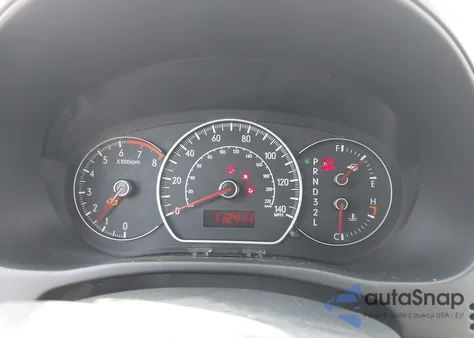 2007 Suzuki Sx4 from USA, damaged, VIN JS2YA415375100663